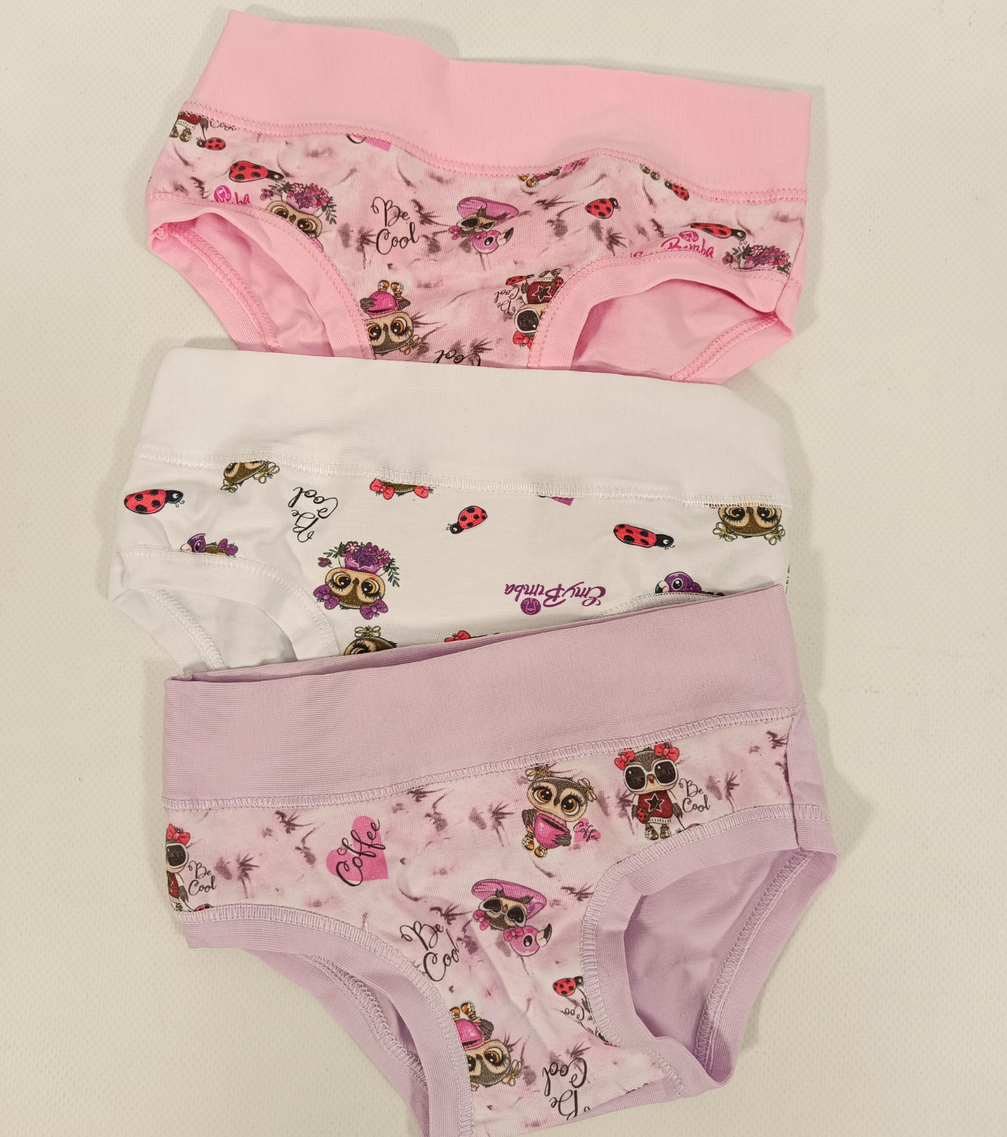 GIRL'S BRIEF B2841 Tellini S.r.l. Wholesale Clothing